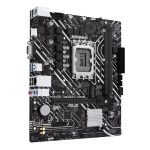 Asus PRIME H610M - K ARGB Intel LGA1700 M - ATX Motherboard - Image 3