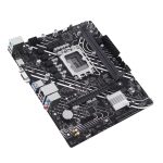 Asus PRIME H610M - K ARGB Intel LGA1700 M - ATX Motherboard - Image 4