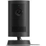 Ring - Outdoor Camera Plus (2K) Plug - In - Black