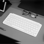 Keychron B1 Pro Ultra - Slim 75 Wireless Keyboard - Ivory White - Image 9