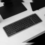 Keychron B2 Pro Ultra - Slim 96 Wireless Keyboard - Space Gray - Image 3