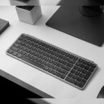 Keychron B2 Pro Ultra - Slim 96 Wireless Keyboard - Space Gray - Image 4