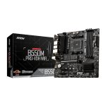 MSI B550M PRO - VDH WIFI AMD AM4 MATX Gaming Motherboard
