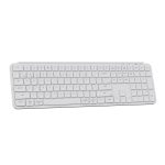 Keychron B6 Pro Ultra - Slim 100 Wireless Keyboard - Ivory White - Image 2