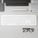 Keychron B6 Pro Ultra - Slim 100 Wireless Keyboard - Ivory White - Image 5