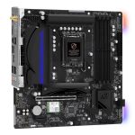 ASRock B760M PG Riptide Wi - Fi Intel LGA1700 Micro - ATX Motherboard - Image 4