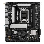 ASRock B860M - X Micro ATX DDR5 Motherboard (PCIe 5 and Wi - Fi 6E) - Image 2