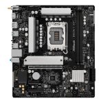 ASRock B860M - X Micro ATX DDR5 Motherboard (PCIe 5 and Wi - Fi 6E) - Image 3