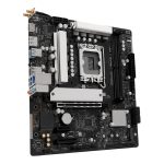 ASRock B860M - X Micro ATX DDR5 Motherboard (PCIe 5 and Wi - Fi 6E) - Image 4