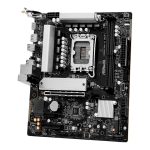 ASRock B860M - X Micro ATX DDR5 Motherboard (PCIe 5 and Wi - Fi 6E) - Image 5