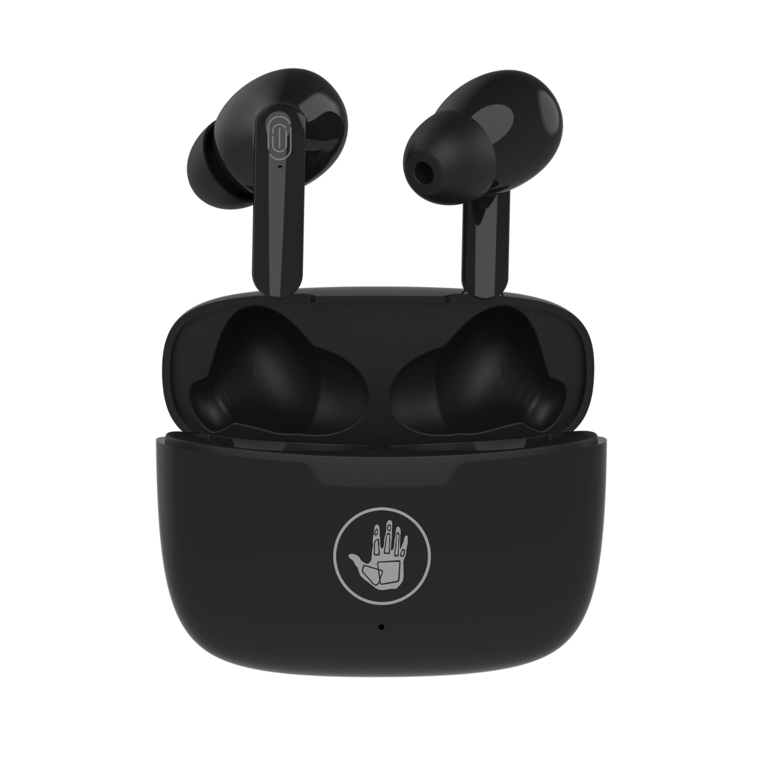 Body Glove Essentials TWS Wireless earbuds lux – Black