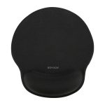 Body Glove Ergonomic Mousepad - Black