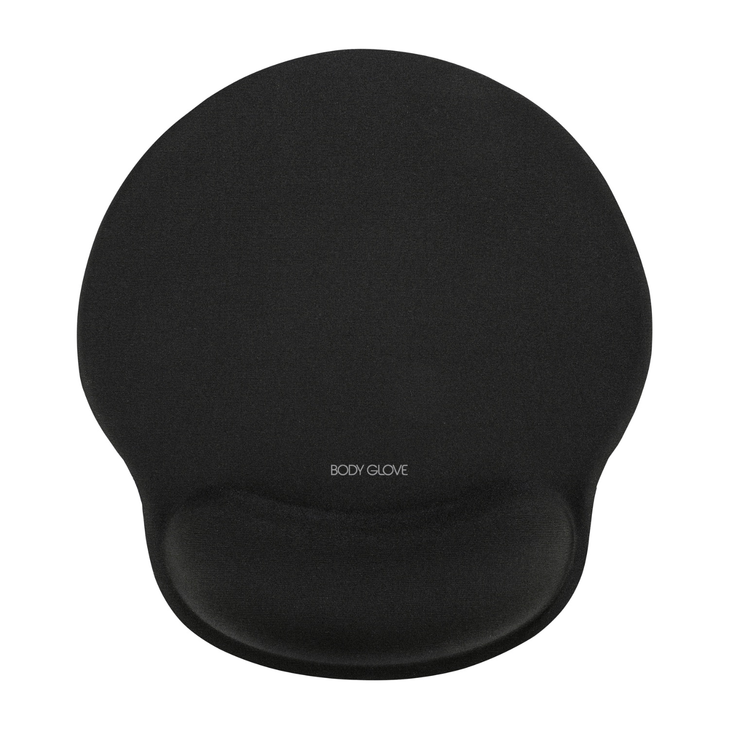 Body Glove Ergonomic Mousepad – Black