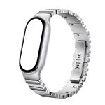 Xiaomi Smart Band 10 Asymmetrical Metal Strap - Silver - Image 2