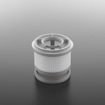 Xiaomi Handheld Vacuum Cleaner G9 - G10 HEPA Filter - Image 5