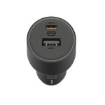 Xiaomi 67W Car Charger USB - A and Type - C - Image 2