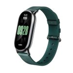 Xiaomi Smart Band 8 Checkered Strap - Green - Image 7
