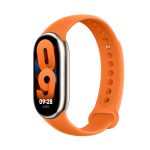 Xiaomi Smart Band 8 Strap - Sunrise Orange - Image 5
