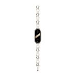 Xiaomi Smart Band 8 Chain Strap - White - Image 11