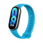 Xiaomi Smart Band 8 Strap - Aqua Blue - Image 6
