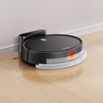 Xiaomi Robot Vacuum Mop E5 - Black - Image 5