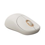 Xiaomi Wireless Mouse 3, Dual - Mode Bluetooth, 1200DPI Sensor - Off - White - Image 7