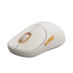 Xiaomi Wireless Mouse 3, Dual - Mode Bluetooth, 1200DPI Sensor - Off - White - Image 5