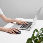 Xiaomi Wireless Mouse Lite 2 - Black - Image 12