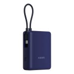 Xiaomi 33W Power Bank 10000 (Integrated Cable) - Blue - Image 10