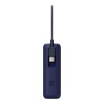 Xiaomi 33W Power Bank 10000 (Integrated Cable) - Blue - Image 11