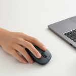 Xiaomi Comfort Edition Wireless Mouse - Black - Image 12