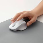 Xiaomi Comfort Edition Wireless Mouse - White - Image 12