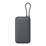 Xiaomi Power Bank 20000mAh (Integrated Cable) - Grey - Image 2