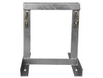 Square Bracket Wall Mount 265mm - Image 2