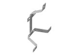 Tripod Bracket Wall Mount 100mm - Image 2