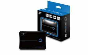 Vantec van – 520BB – bk powercub