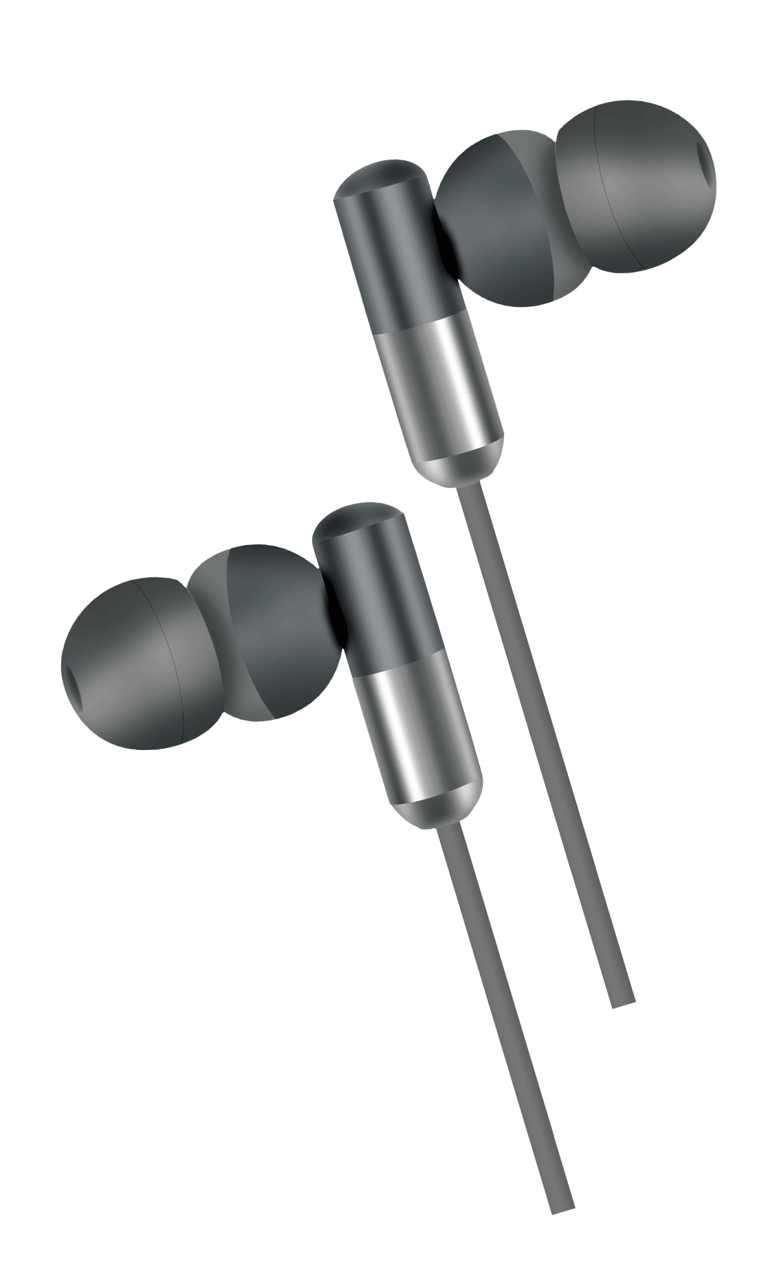 SonicGear Hyperbass Buds 2 Type C Wired Earphones – Obsidian