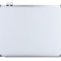 Brainware 50cm X 70cm Magnetic Whiteboard