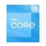 Intel 12th Gen Core i3 - 12100 LGA1700 3.3GHZ 4 - Core CPU - Image 2