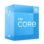 Intel 12th Gen Core i3 - 12100 LGA1700 3.3GHZ 4 - Core CPU - Image 3