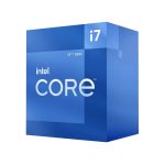 Intel 12th Gen Core i7 - 12700 LGA1700 2.1GHz 12 - Core CPU