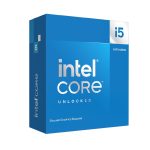 Intel 14th Gen Core i5 - 14600K LGA1700 3.5GHz 14 - Core CPU - Image 2