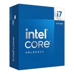 Intel 14th Gen Core i7 - 14700K LGA1700 3.4GHz 20 - Core CPU