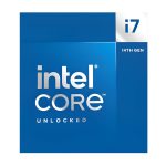 Intel 14th Gen Core i7 - 14700K LGA1700 3.4GHz 20 - Core CPU - Image 2