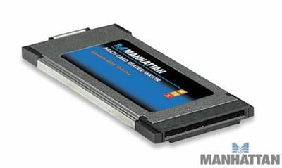 Manhattan Multi – Card Reader