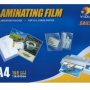 BRAINWARE YIDU A4 Laminating Pouch X100
