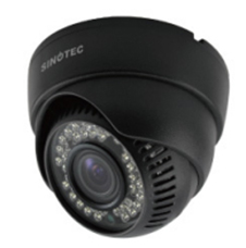 Sinotec SHARP CCD Dome Camera