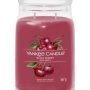 Yankee Candle Signature Collection Black Cherry Large Jar