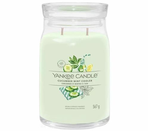 Yankee Candle Signature Collection Cucumber Mint Cooler