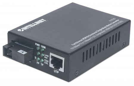 Intellinet Fast Ethernet WDM Bi – Directional